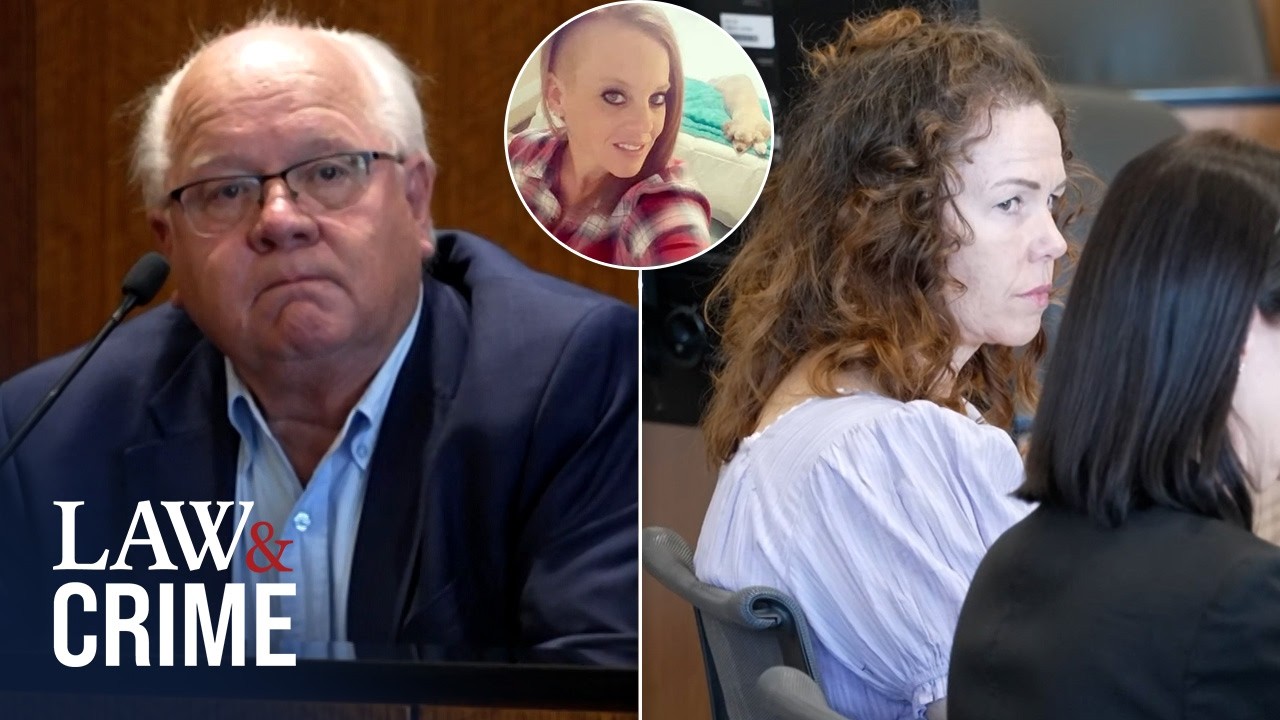 Utah Nurse’s Dad Recalls Seeing ‘Sick’ Victim Before Alleged Insulin Murder