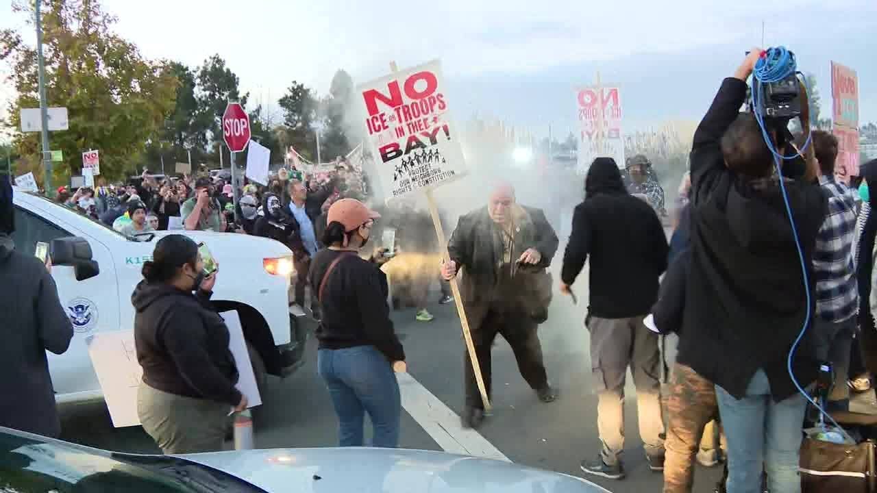 San Francisco Bay Area immigration operation canceled for now: White House
