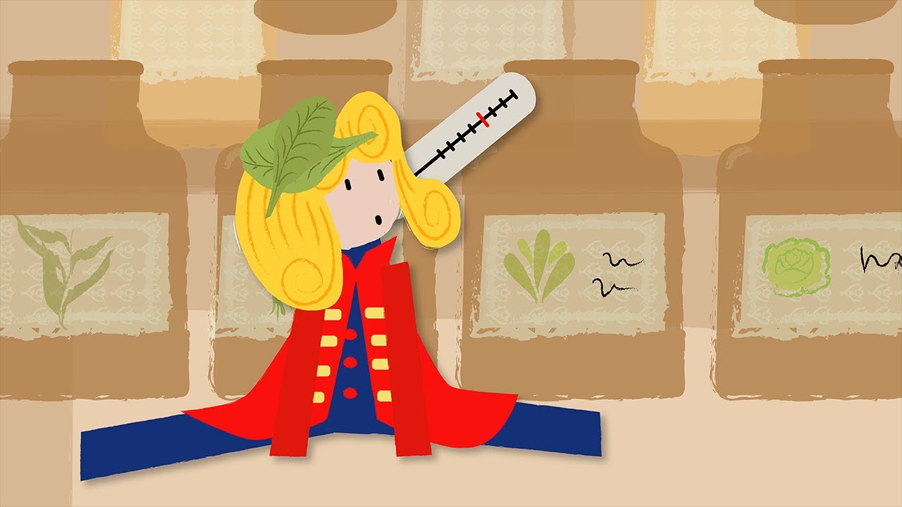 Canção do Espirro - Canções para Sonhar | Petits Habitants