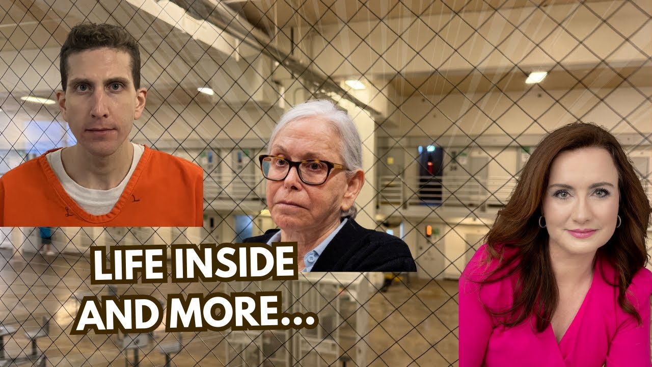 Bryan Kohberger's Life Inside - What It's Really Like