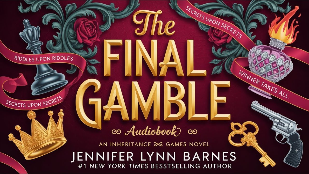 The Final Gambit by Jennifer Lynn Barnes (The Inheritance Games, #3) | Audiobook