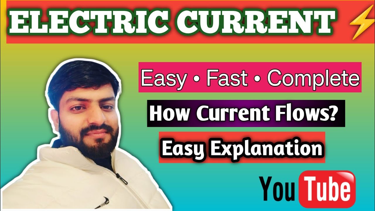 Electric Current/part-6/Important for board exam