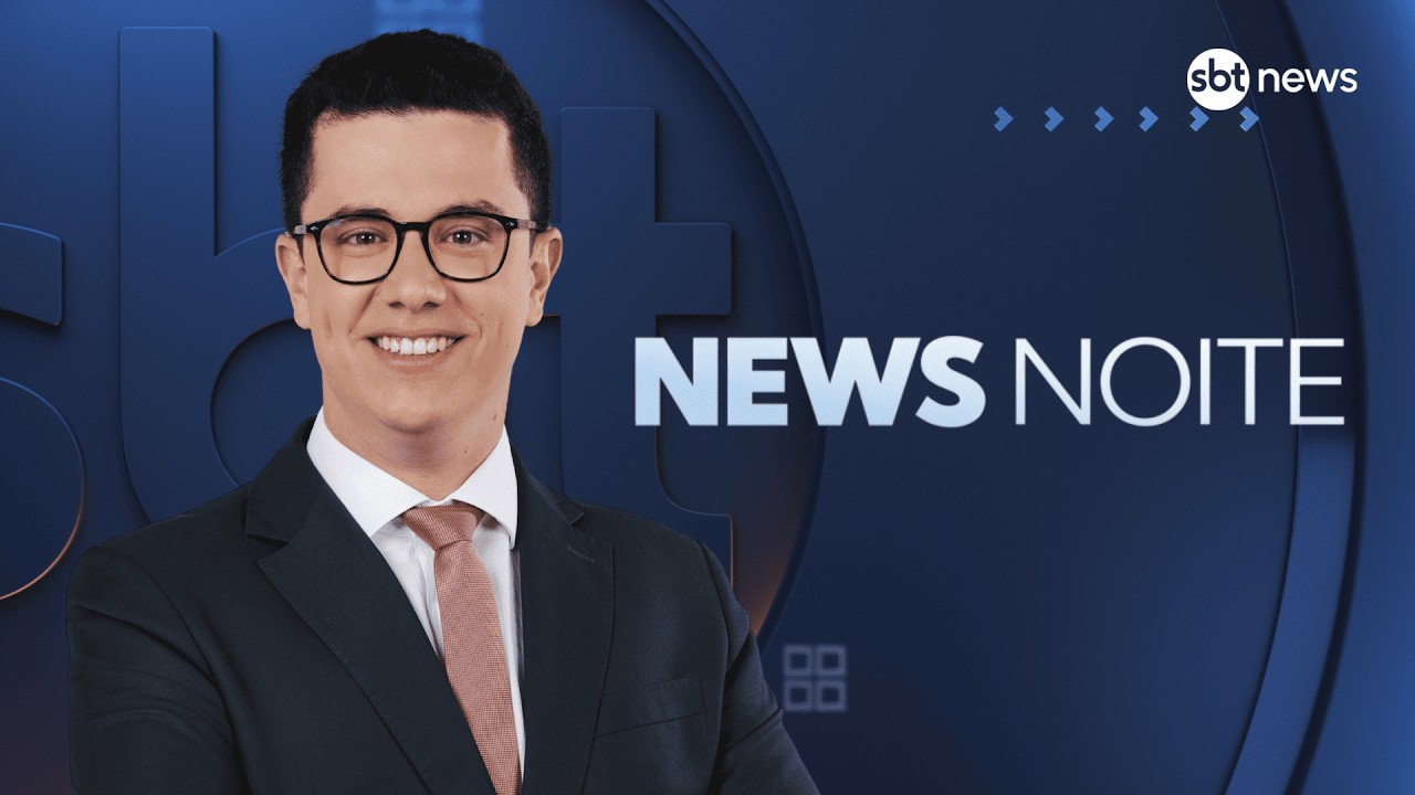 🔴AO VIVO: STF ABRE AÇÃO PENAL CONTRA EDUARDO BOLSONARO POR COERÇÃO | NEWS NOITE