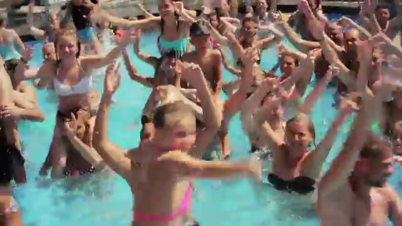 Animación camping el Pinar Beach