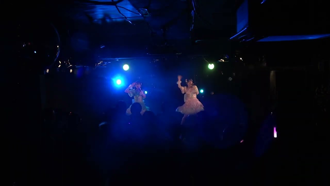 【後方定点】ふたりはOL♡