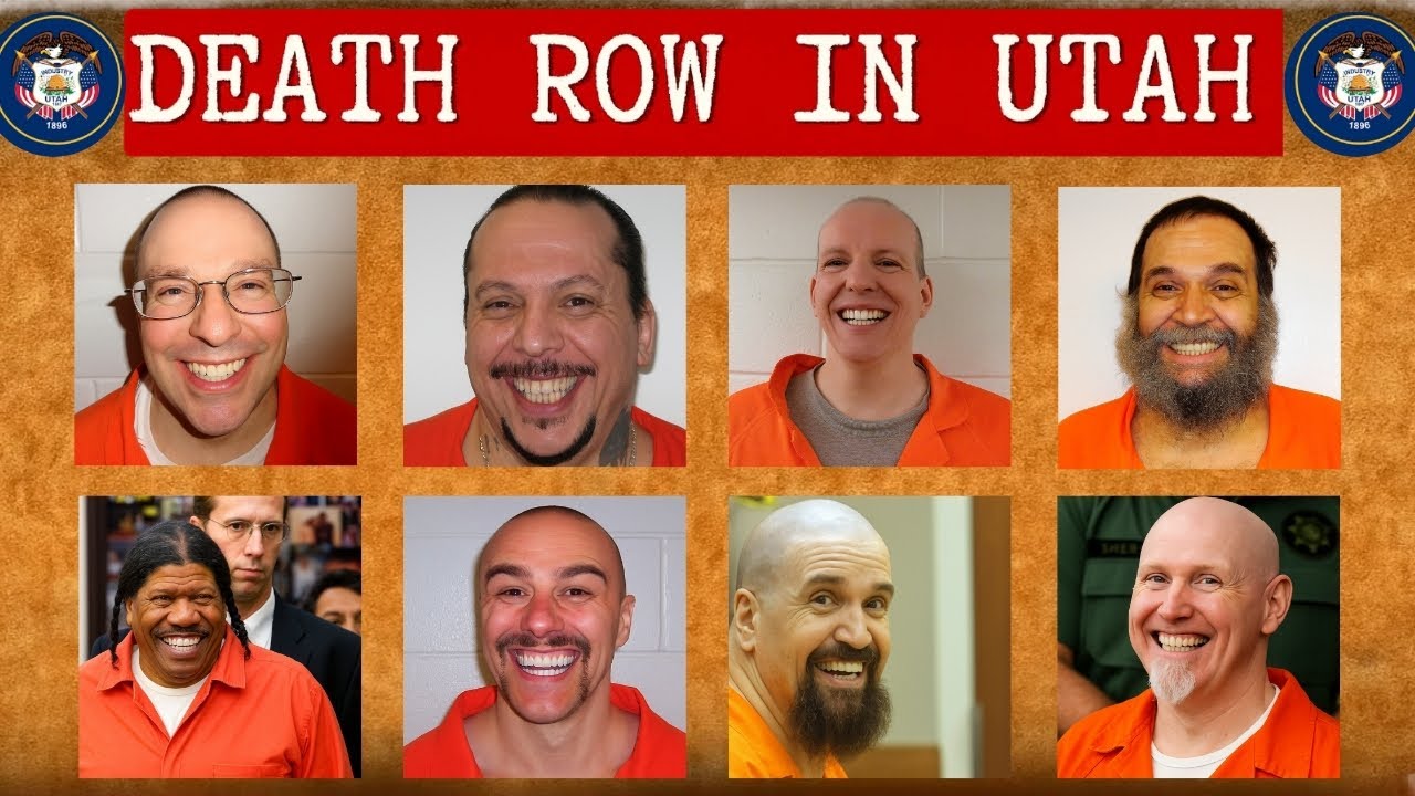 The Most Brutal Death Row Executions Of UTAH | Shocking Crimes & Final Words| US Death Row