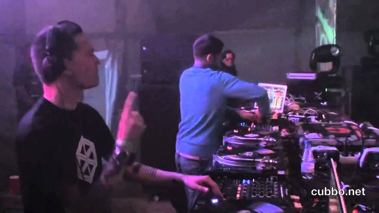 Videoset O.B.I. & Lukas @ Technoflash 2011 (ES)