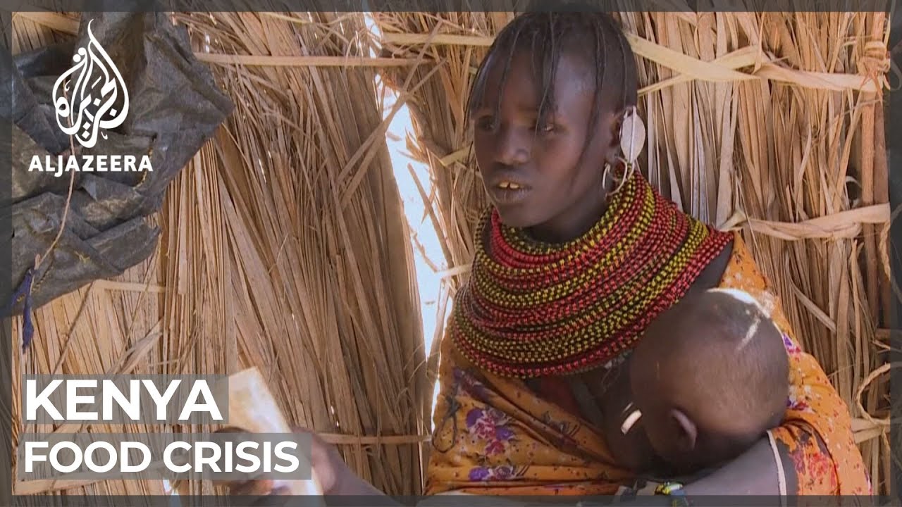Ukraine war effects add to Kenyan food insecurity crisis