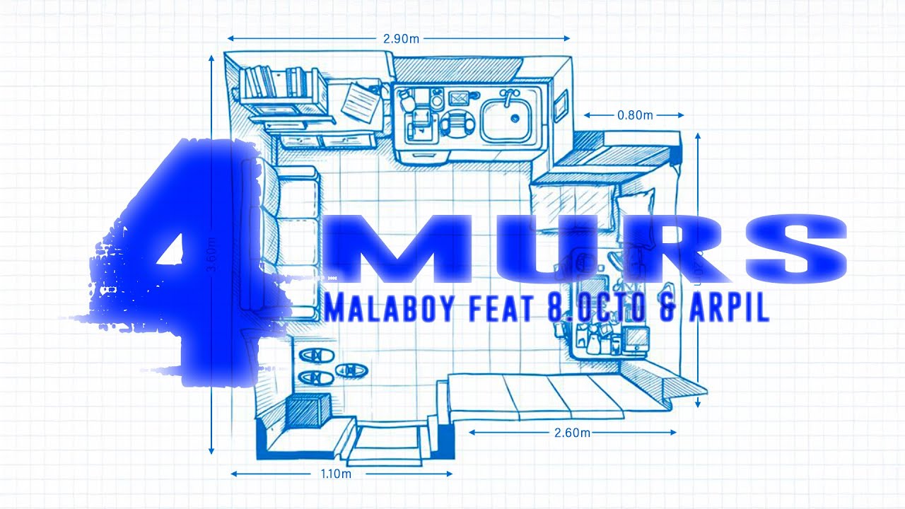 MalaBoy - 4MURS (feat. ➇.Octo & Arpil)