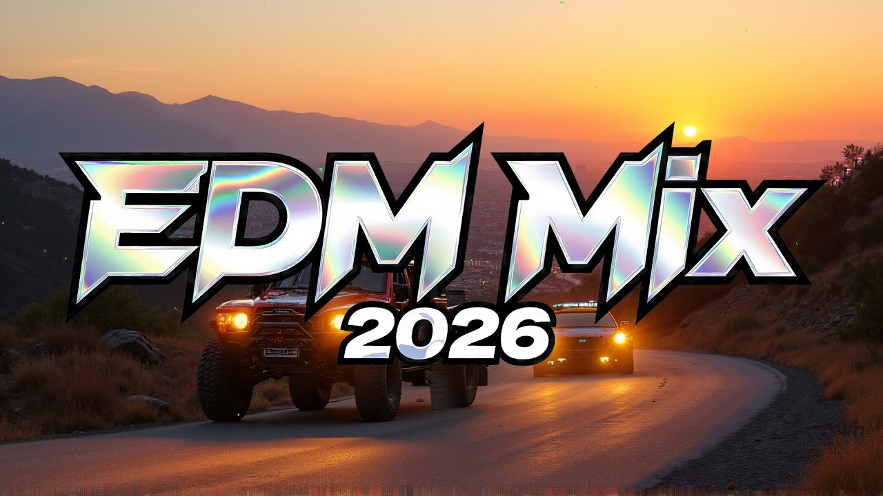 EDM Hits 2026 🎧 Bass-Boosted Remixes of Top Tracks 🎧 Ultimate Dance Music Mix