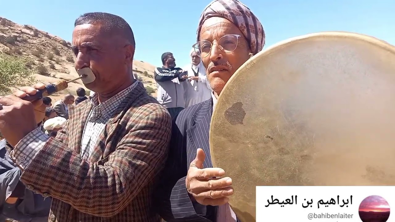 زرنا مع عيسى وليد البيرين في حد السحاري