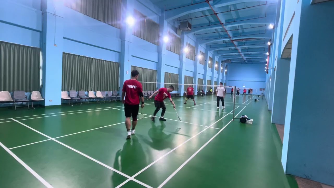 @J4Bandminton  2026/02/21(YY DZS/Z66 26p)