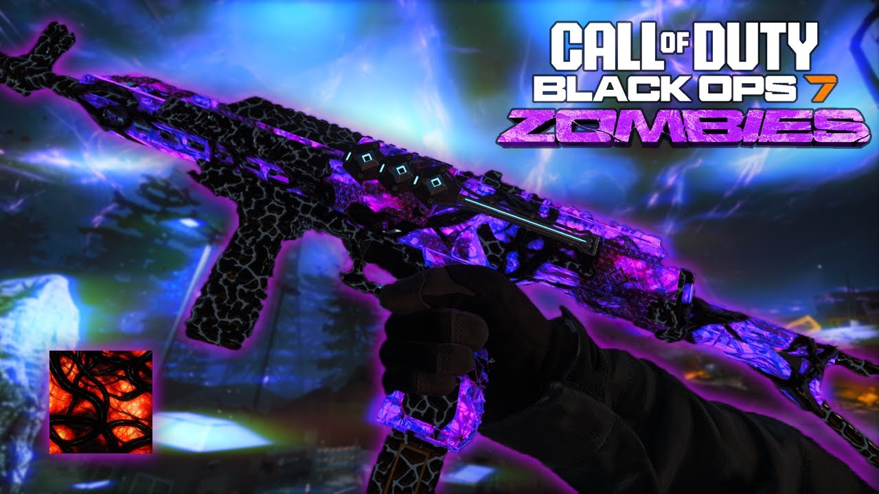 Unlocking the Infestation Camo in Black Ops 7… Was It Even Worth It?