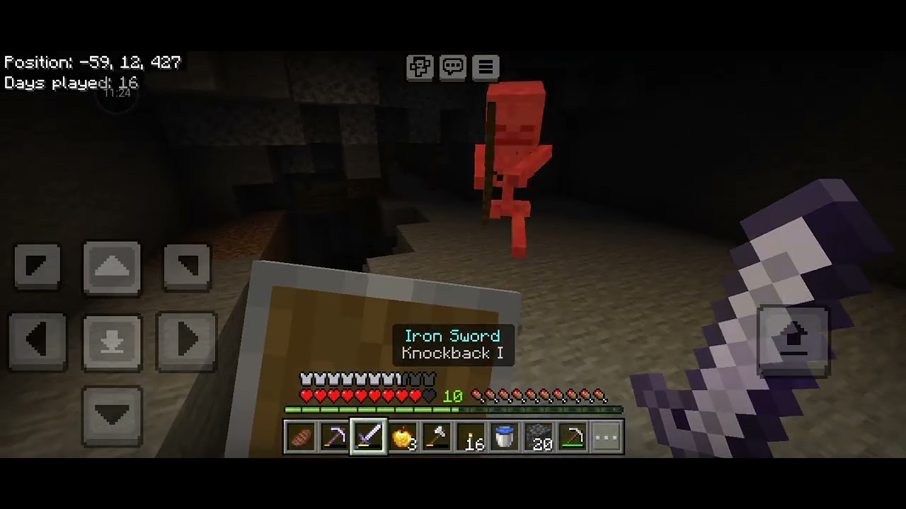Minecraft tập 12
