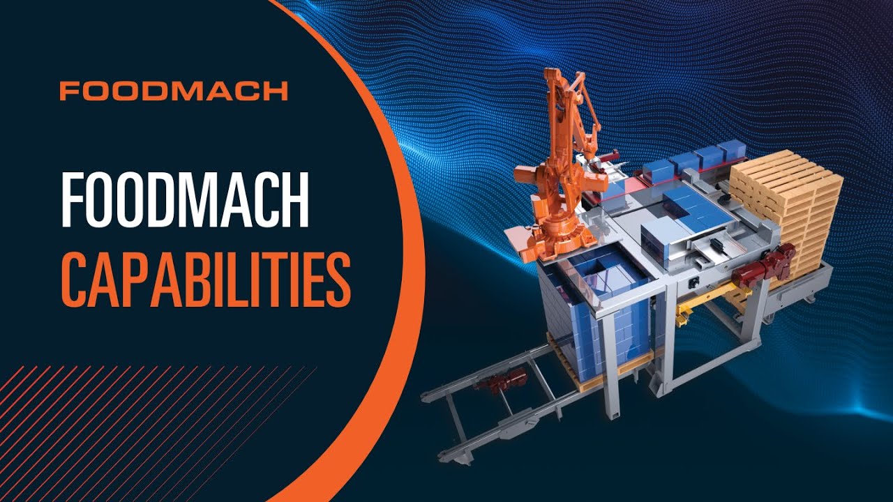 Foodmach Capabilities