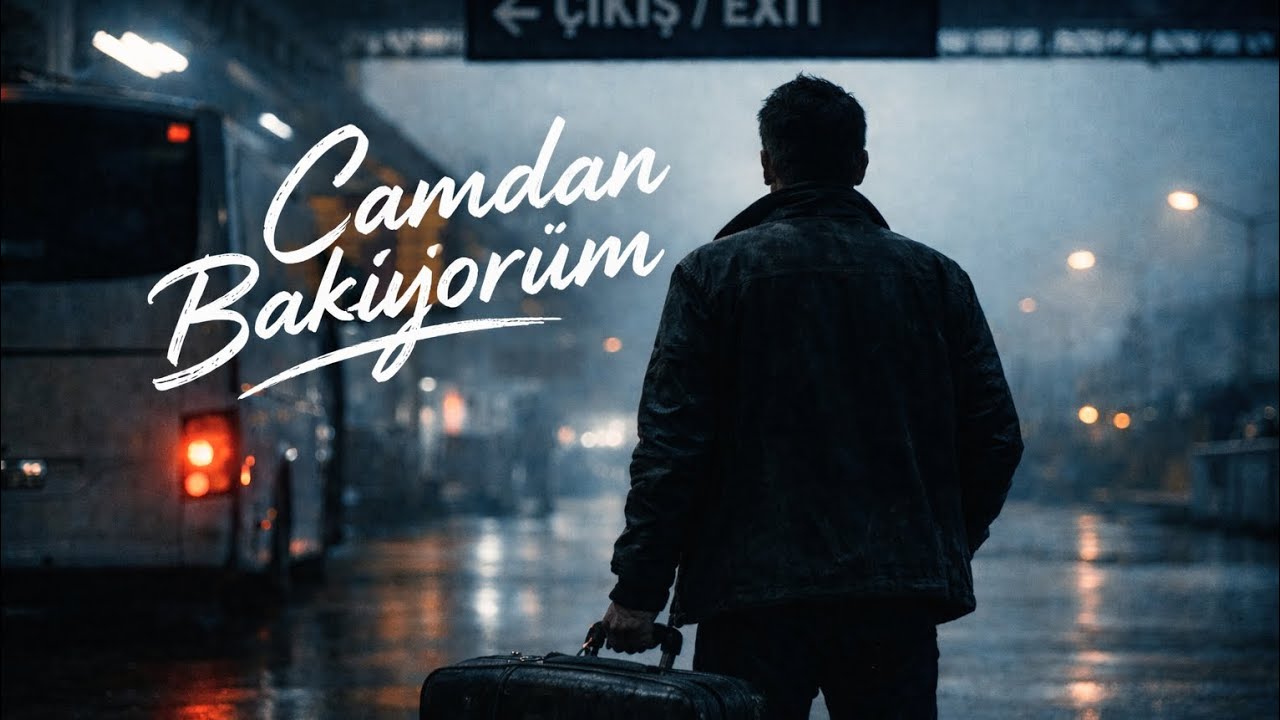 ​Abdulkadir - CAMDAN BAKIYORUM (Official Video)