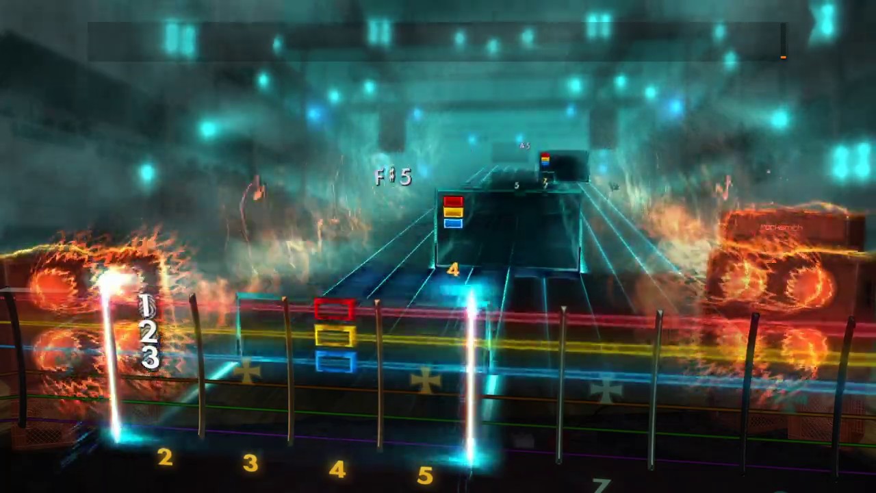 Rocksmith 2014: Hollywood Undead: Sell Your Soul (CDLC)