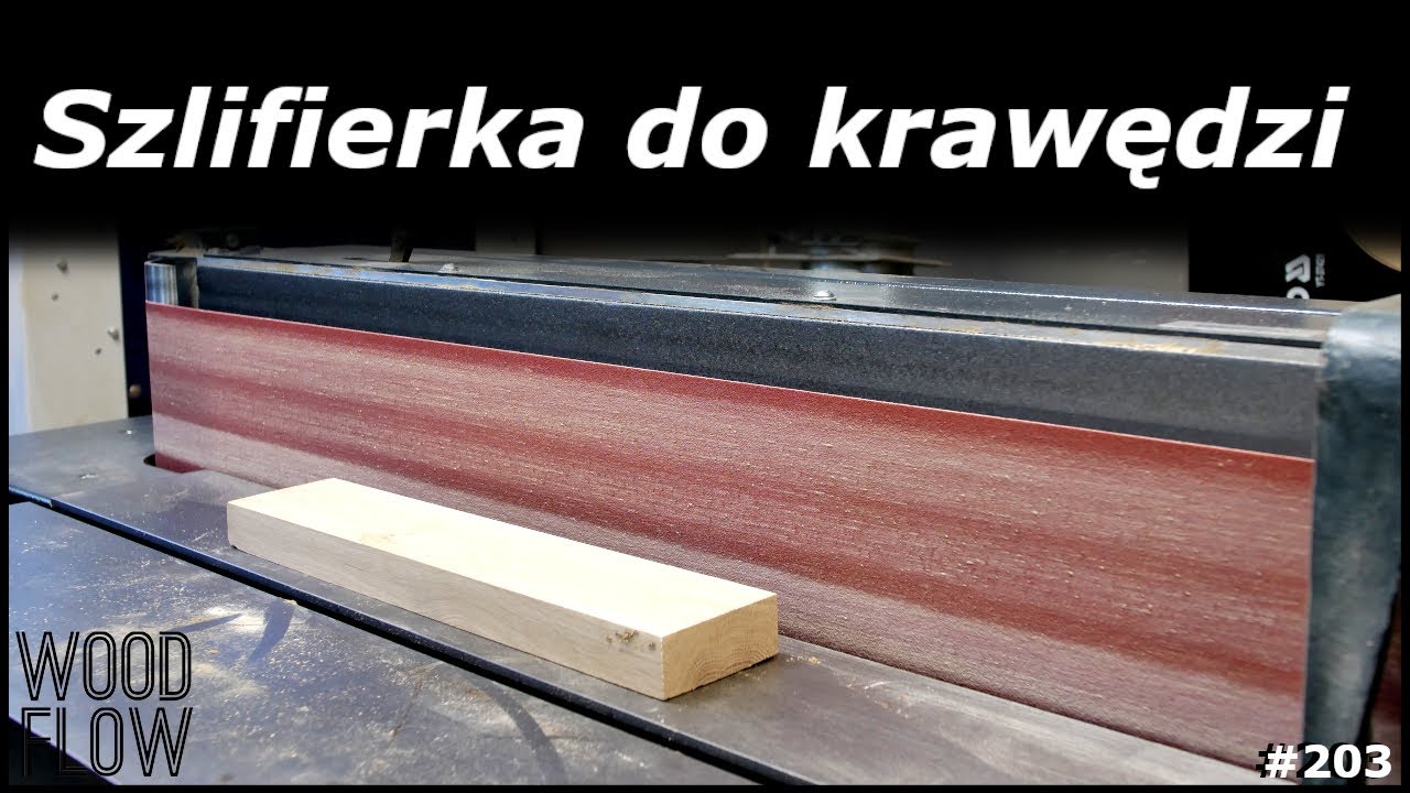 Szlifierka do krawędzi | Tania szlifierka stacjonarna | Felder Hammer HS950