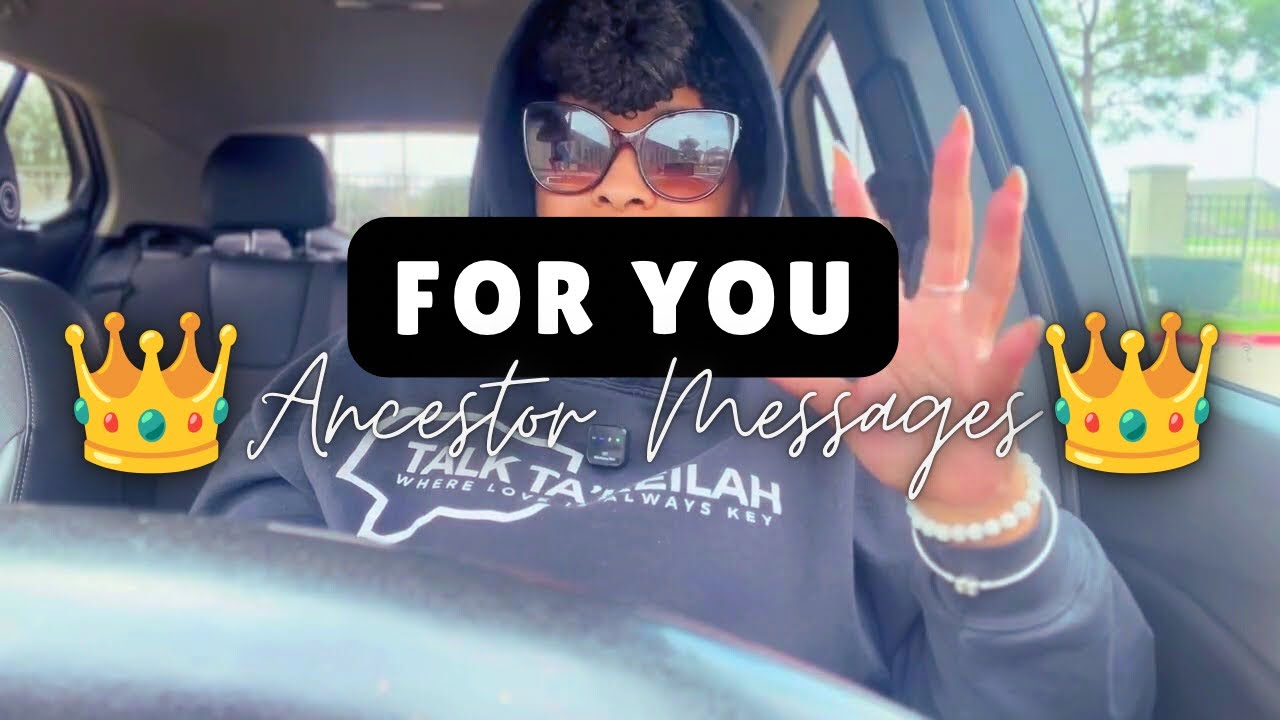 SHUGGA they gotta HATE 🫵🏽 YOU… | 🅾️Ancestor Messages🅾️