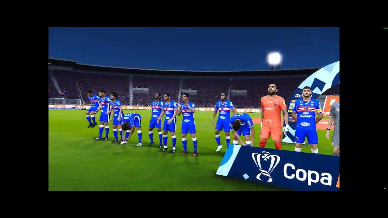 Copa do Brasil 2026 Maranhão x Ceará no Pes