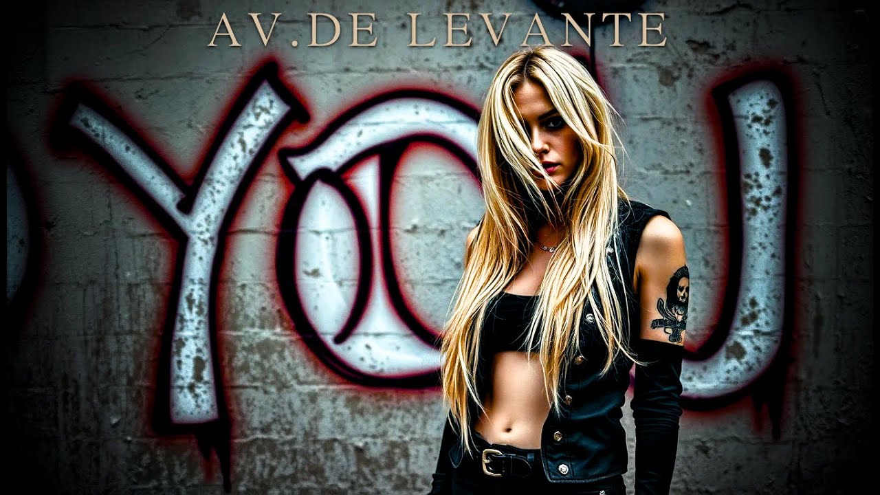 AV. DE LEVANTE - YOU (A Hard Rock Tribute to all the lovers)
