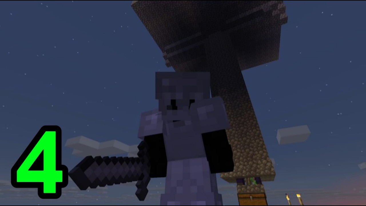 Construimos una granja de xp. SURVIVALMINECRAFT