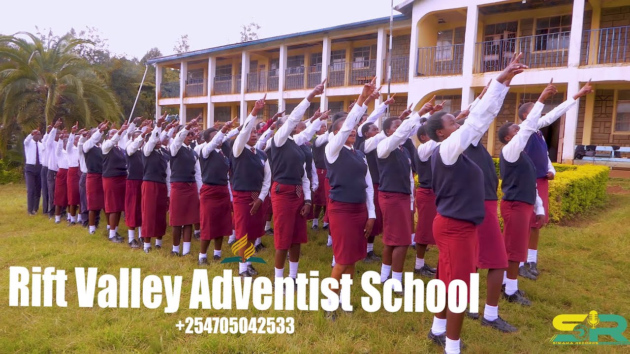 TU WAPITAJI -RIFT VALLEY ADVENTIST SCHOOL [[RVASS]]