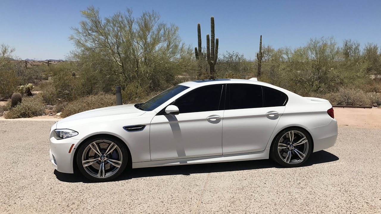 BMW M5 F10 For Sale (600whp)