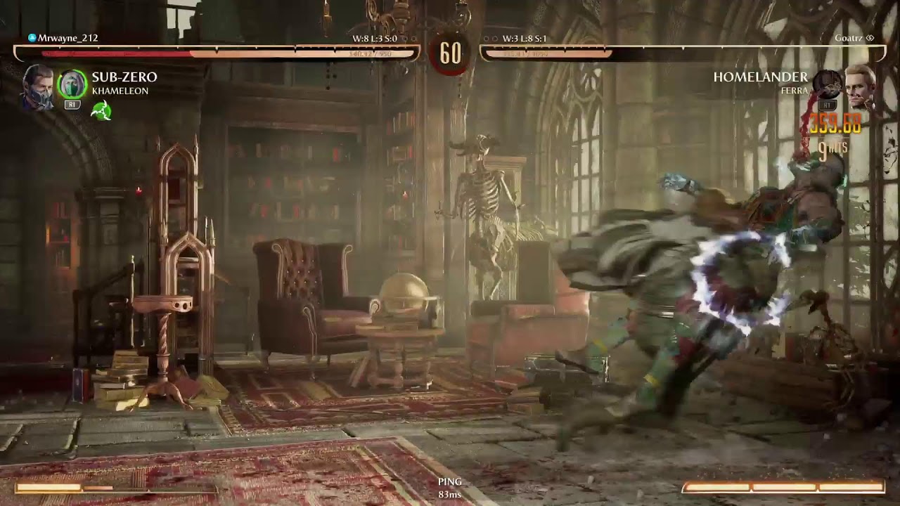 Mk1 so wayne  is back esp5 🐲🔥🐲🫣🤣