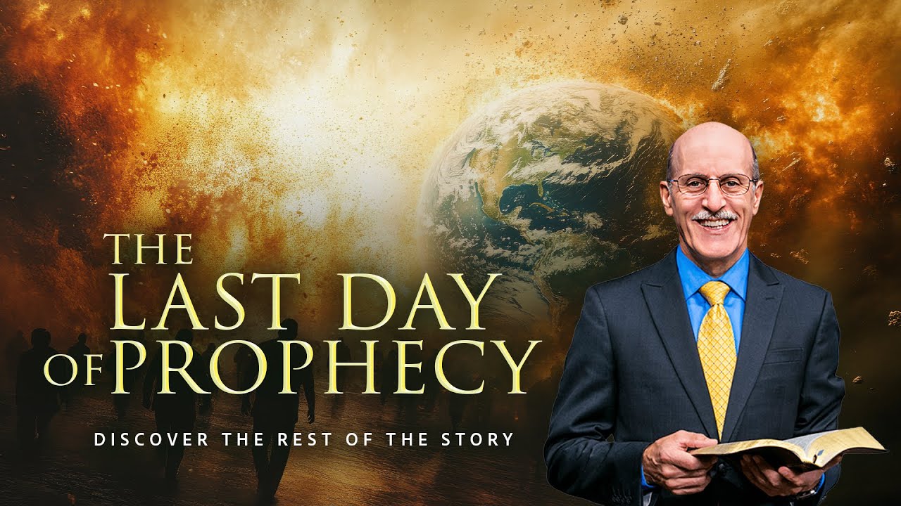07 - The Final War Over Worship | Doug Batchelor