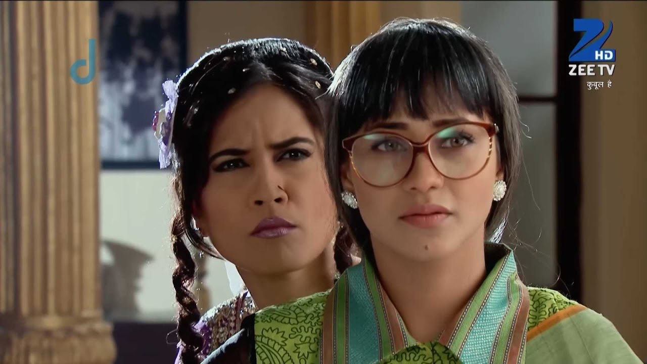 EP 679Qubool Hai - Индийское телешоу хинди - Же ТВ
