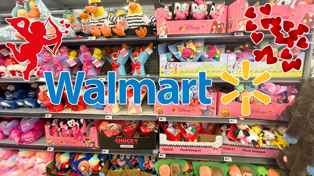 WALMART VALENTINES DAY DECOR & GIFT IDEAS 2026!