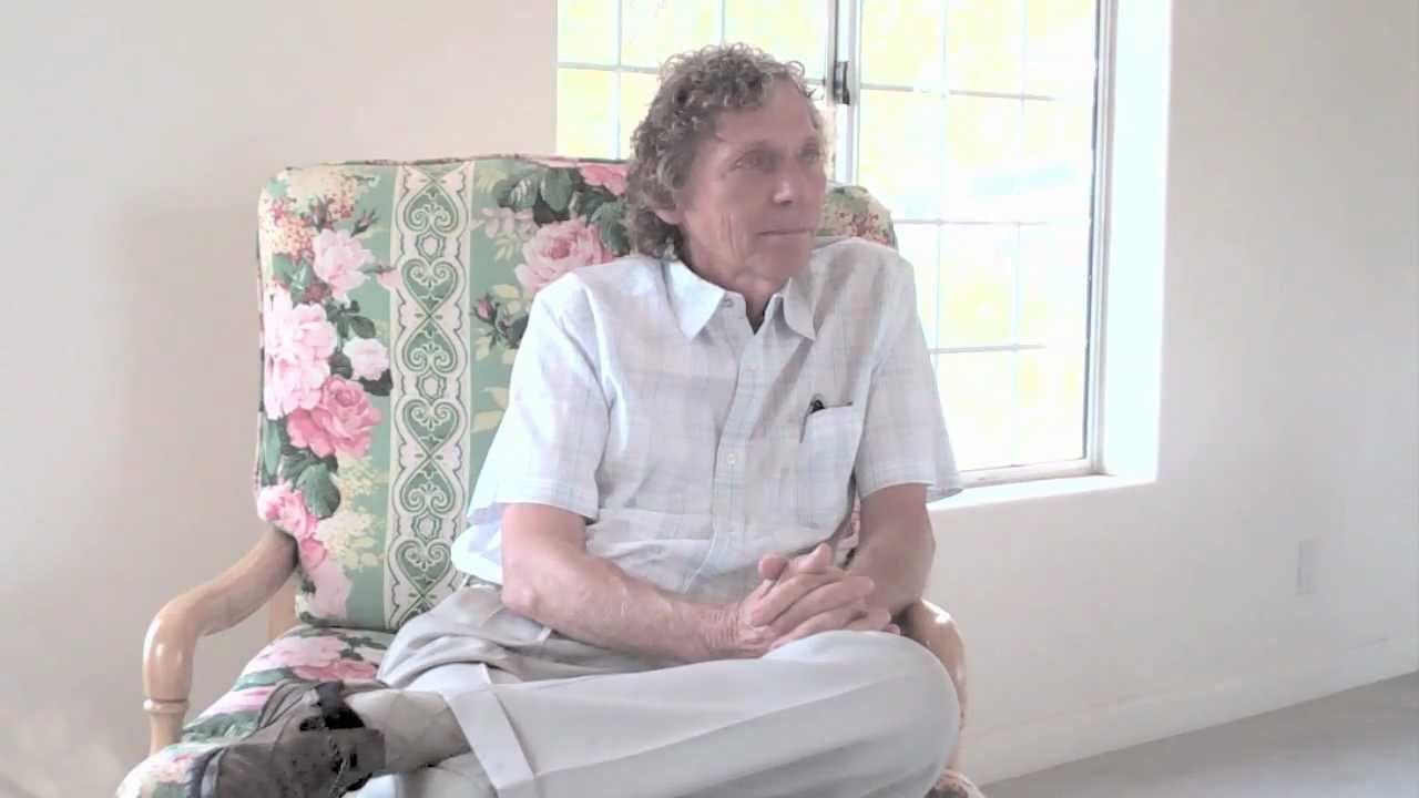 Richard met God