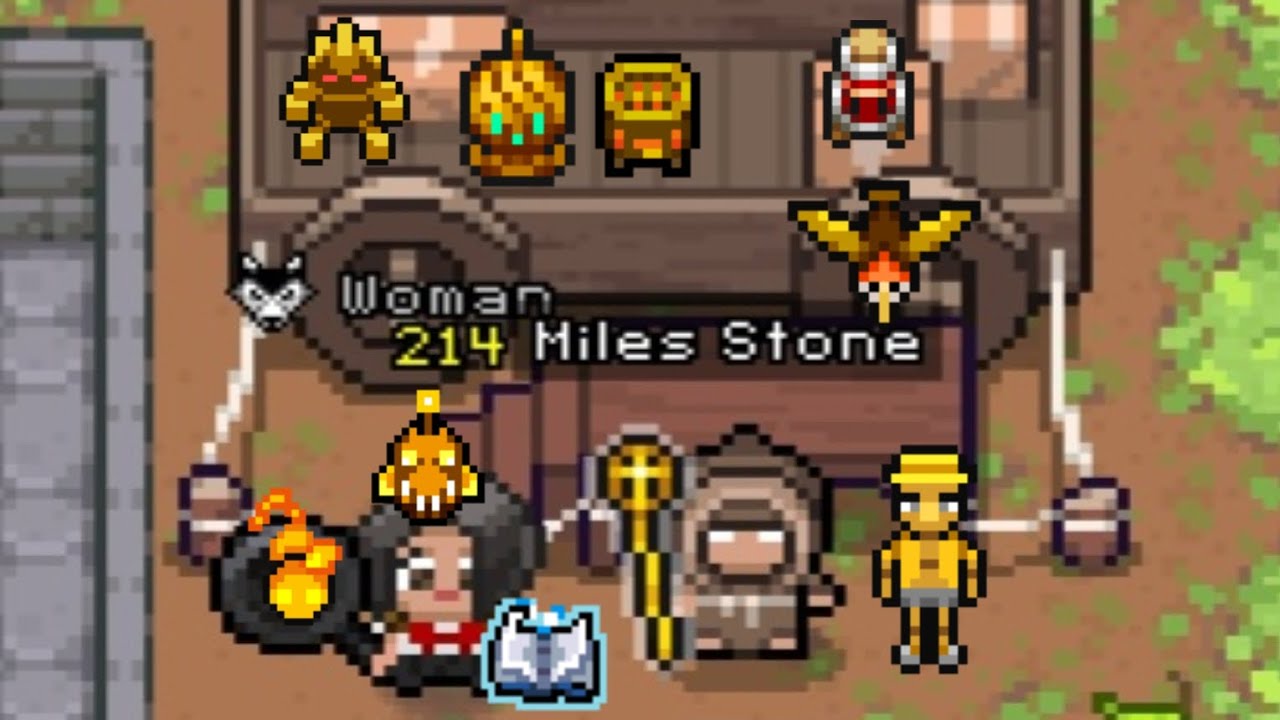 Curse of Aros - All gold pets unlocked