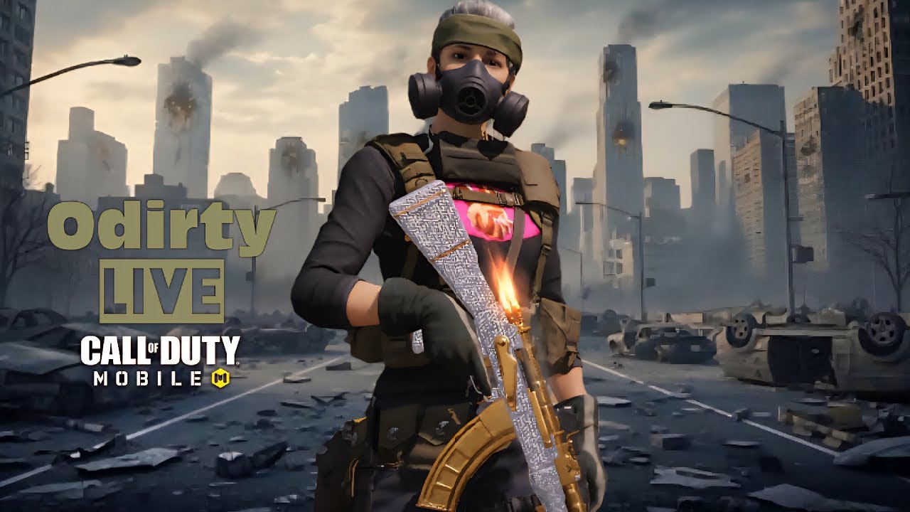 CODM LIVE | Sunday Funday | #gameplay #livestream #codm #callofduty #gamingcommunity #livemusic