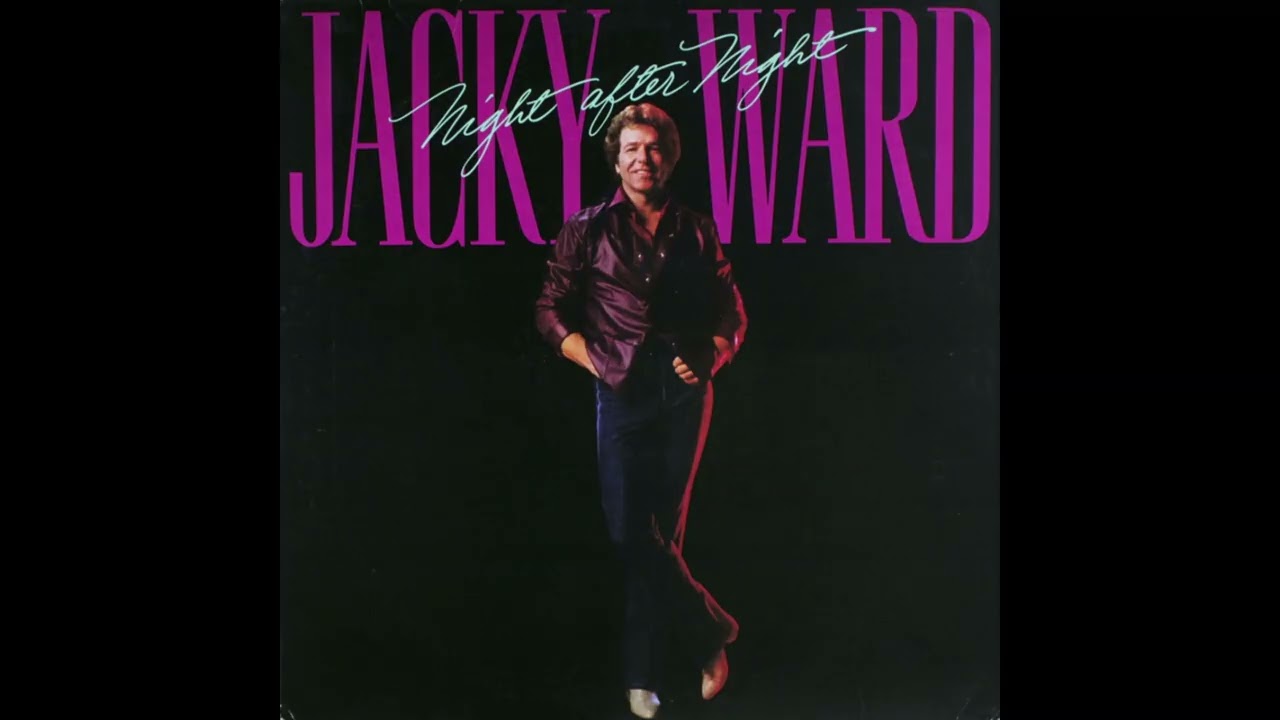 Jacky Ward - I Can't Get To You From Here