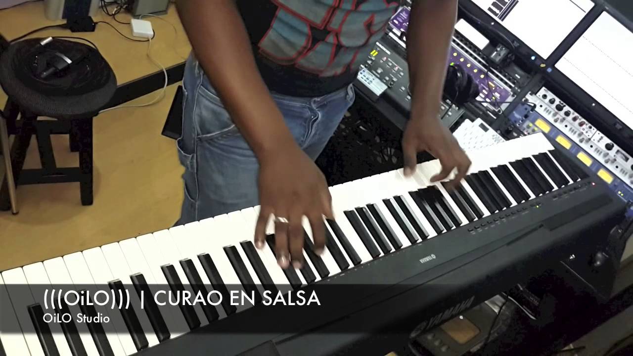 OiLO Solo Piano