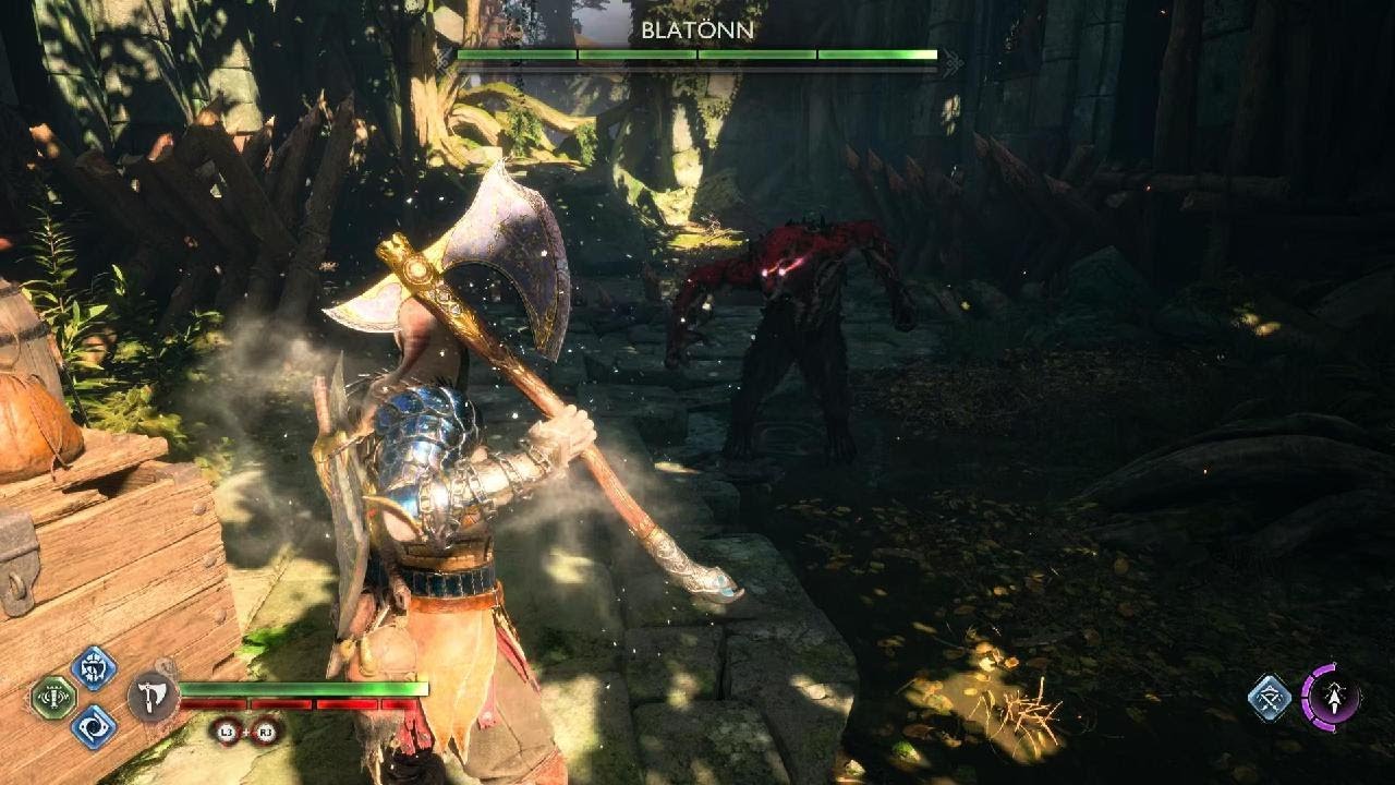God of War Marco