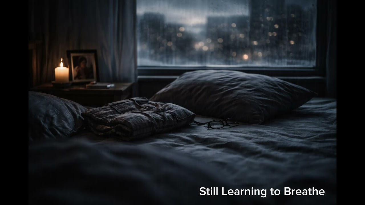 Still Learning to Breathe 🖤 (Sad Emotional Grief Song)