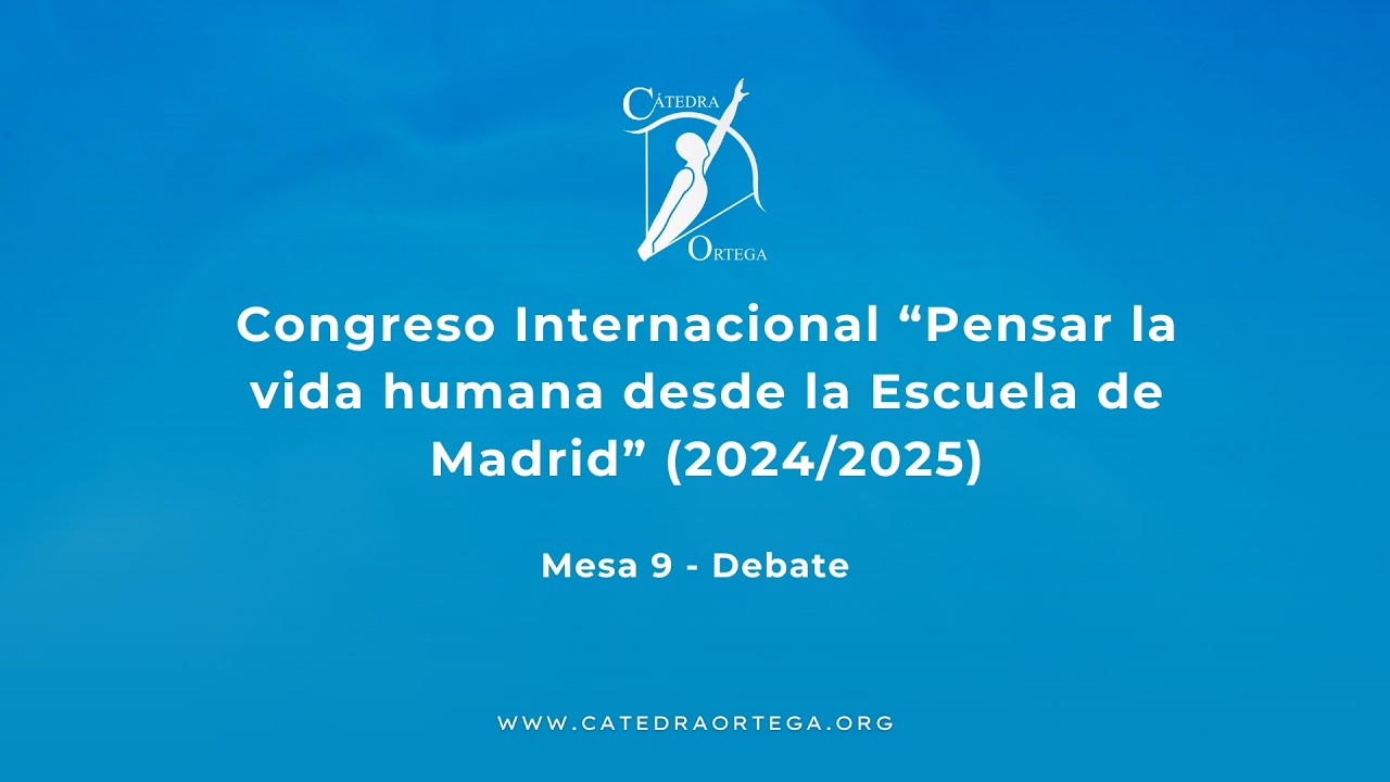 Mesa 9 - Debate