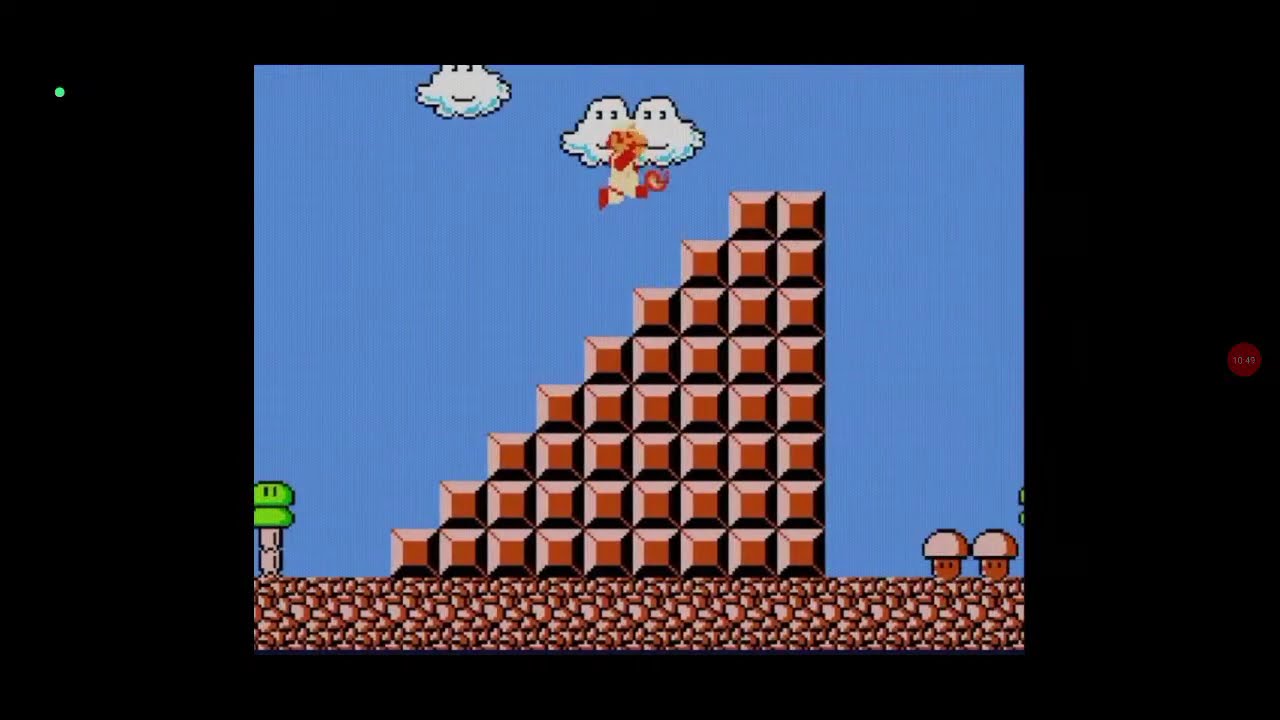 super mario bross 2 // 13 march