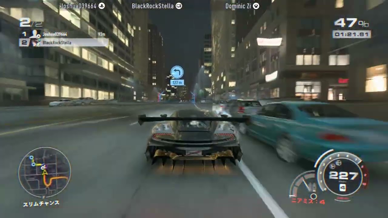 NFS Unbound - Aston Martin Vulcan vs Porsche 918 Spyder