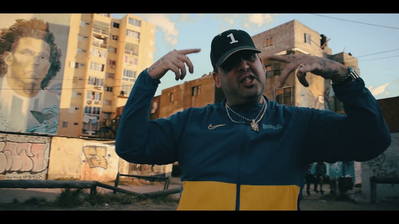 Tiros Al Aire - Massi Nada Mas (VIDEO OFICIAL)