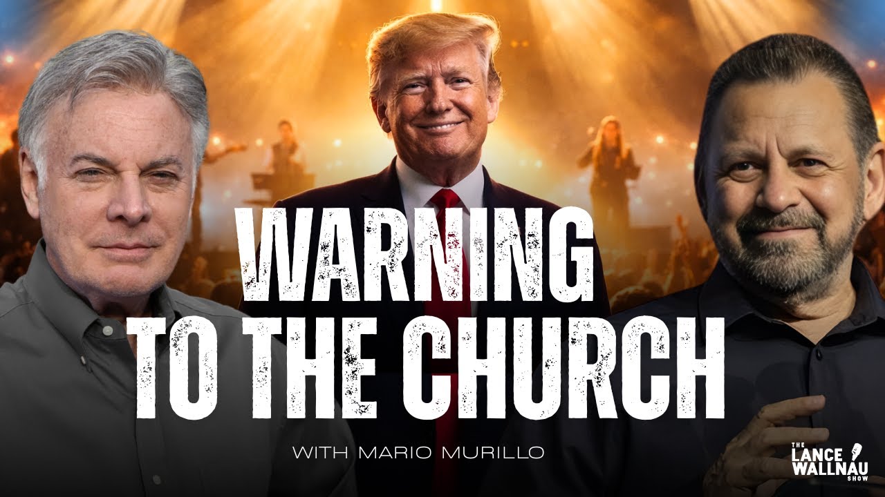 Warning To the Church -  Here’s What Is Coming After Trump!