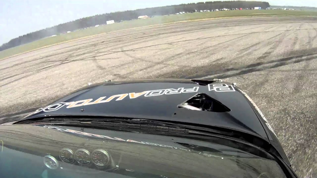 Niels Becker - Toyota Chaser