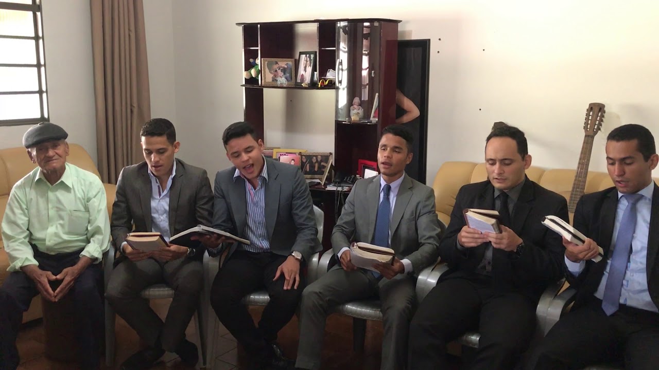 ''QUÃO FIEL PROMESSA JESUS NOS FEZ'' | Kaio Santos e Família | - à capella