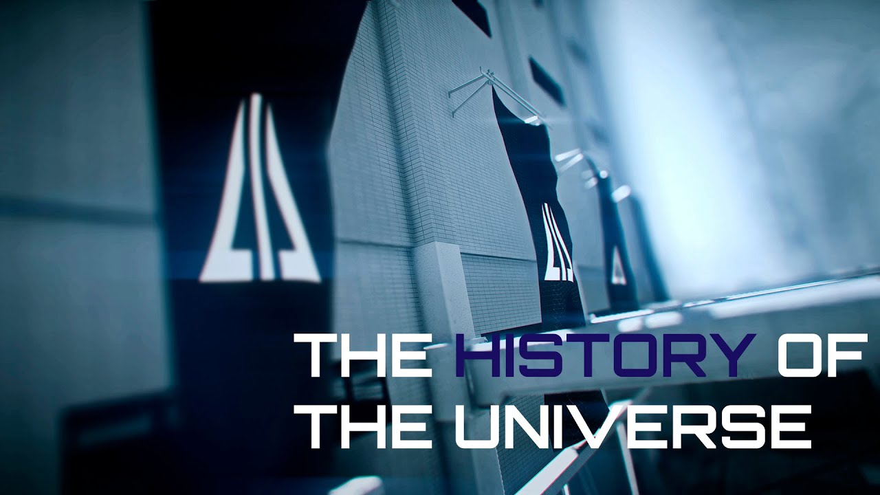 [ME:C Lore] History of Mirror's Edge: Catalyst universe