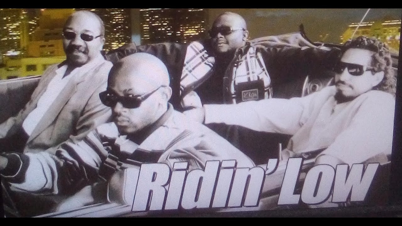 L.A.D. - Ridin' Low (Original) 1994