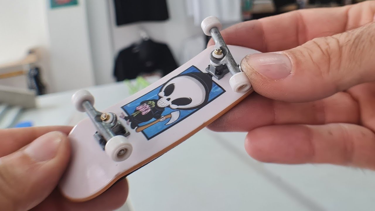 Mejora tu TECH DECK de 32mm GANATE UN KIT