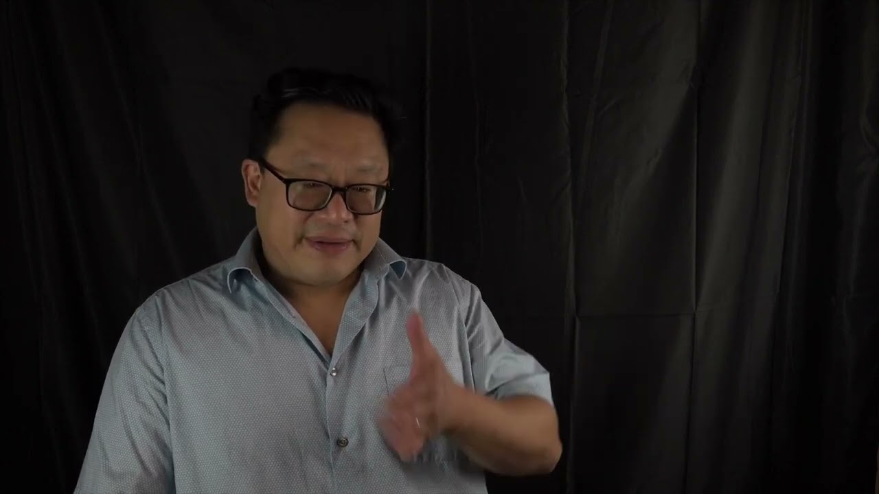 Interview with Jovanni Sy, Director of the English Premiere of 'The Weight of Ants' | October 2023